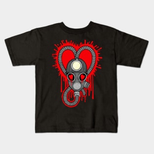 I Heart My Bloody Valentine Kids T-Shirt